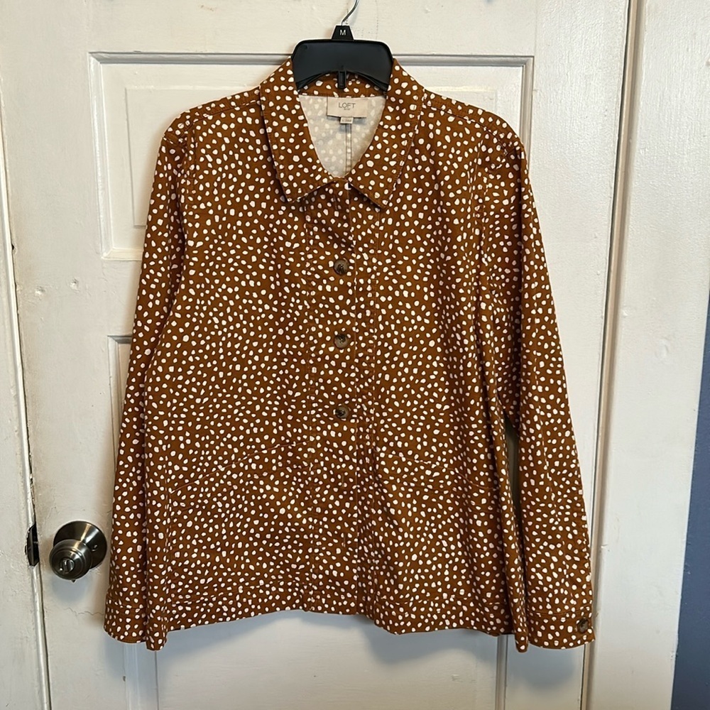 Loft jacket - Picture 1 of 6